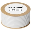 PVC märgistustoru NIIMBOT_TUB_075_70_W PVC märgistustoru NIIMBOT_TUB_075_70_W