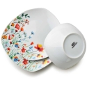 Affek Design LEA SMOOTH 18 dalių pietų servizas, dubenėlis 500 ml, 16,5/19,5/22 cm Affek Design LEA SMOOTH 18 dalių pietų servizas, dubenėlis 500 ml, 16,5/19,5/22 cm