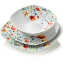 Affek Design LEA SMOOTH 18 daļu pusdienu servīze, trauks 500 ml, 16,5/19,5/22 cm Affek Design LEA SMOOTH 18 daļu pusdienu servīze, trauks 500 ml, 16,5/19,5/22 cm