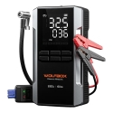 WOLFBOX MegaVolt 16 Air 16 000 mAh 3 000 A käynnistysapuri WOLFBOX MegaVolt 16 Air 16 000 mAh 3 000 A käynnistysapuri