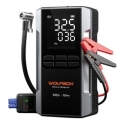 WOLFBOX MegaVolt 16 Air 16 000 mAh 3 000 A variklis WOLFBOX MegaVolt 16 Air 16 000 mAh 3 000 A variklis