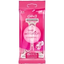 Wilkinson Sword Wilkinson Extra 3 My Intuition Disposable Razors, 4 pcs. Wilkinson Sword Wilkinson Extra 3 My Intuition Disposable Razors, 4 pcs.