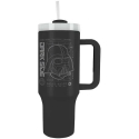 Pyramid Star Wars Darth Vader thermos tumbler 1,2l Pyramid Star Wars Darth Vader thermos tumbler 1,2l