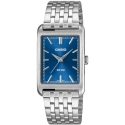 Casio Collection Vintage CASIO COLLECTION TANK Kello - Sininen MTP-B215D-2AVER