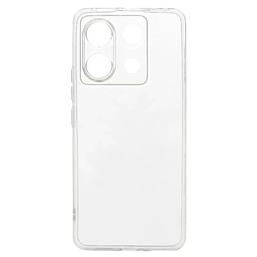 Ultra Clear 1mm Case for Xiaomi Redmi Note 13 Pro 5G Transparent – 2