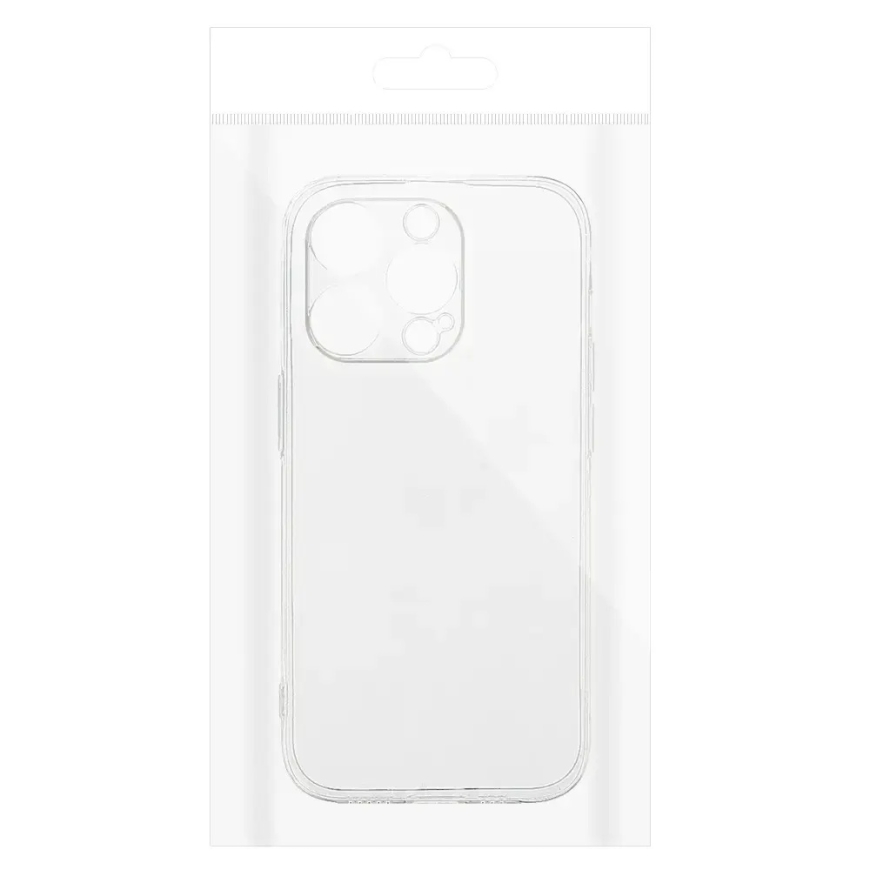Ultra Clear 1mm Case for Xiaomi Redmi Note 13 Pro 5G Transparent – 5