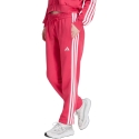 adidas Essentials 3-Stripes French Terry Cuffed naiste püksid roosad KF8339 (S) adidas Essentials 3-Stripes French Terry Cuffed naiste püksid roosad KF8339 (S)
