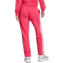 Moteriškos kelnės adidas Essentials 3-Stripes French Terry Cuffed rožinės KF8339 (S)
