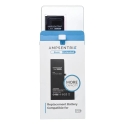 AmpSentrix Basic akumulators iPhone 12 / 12 Pro (augsta jauda 3300 mAh)