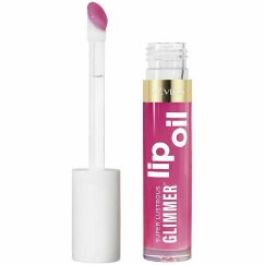 Revlon Super Lustrous Glimmer Lip Oil 04-Gone Rose 3,, 8 ml