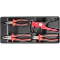 Yato Toya Sa Poola Tööriistade Komplekt VDE Kõrvalhoidja Komplekt | 4 tk. (YT-55464) Yato Toya Sa Poola Tööriistade Komplekt VDE Kõrvalhoidja Komplekt | 4 tk. (YT-55464)