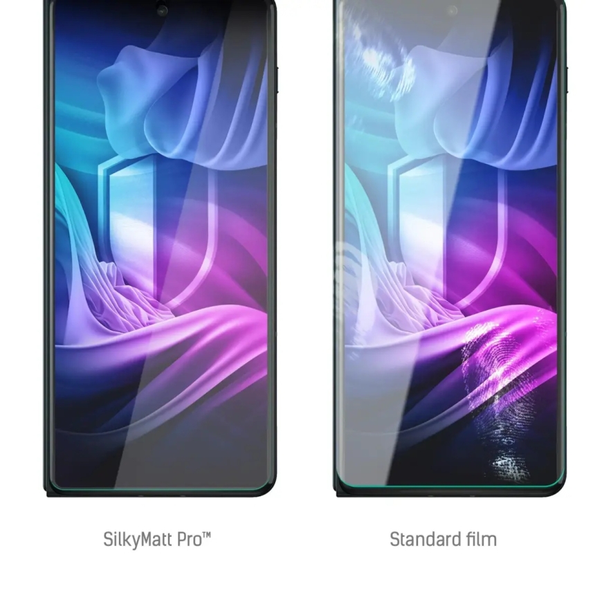 Motorola Razr Fold - 3mk Silky Matt Pro – 2