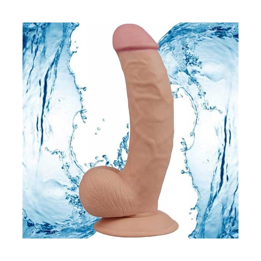 LoveToy 8.5"" Pehme Soome Poiss – 3
