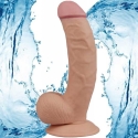 LoveToy 8.5"" Soft Itin Boy