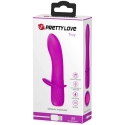 Pretty Love Flirtation PRETTY LOVE - ĮKRAUNAMAS VIBRUOJAMAS TROY PURPLE