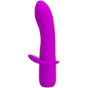 Pretty Love Flirtation PRETTY LOVE - ĮKRAUNAMAS VIBRUOJAMAS TROY PURPLE