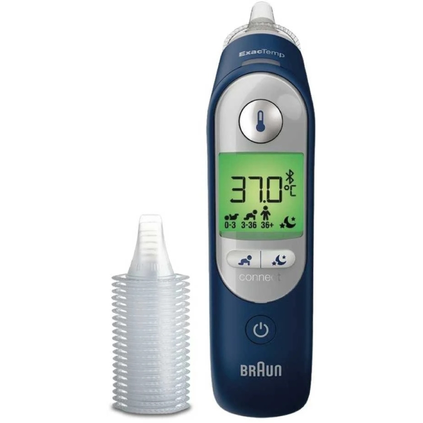 Braun Thermoscan 7 plus ühenda – 4