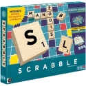 Mattel SCRABBLE 2 в 1 (LT, деревянные блоки) Mattel SCRABBLE 2 в 1 (LT, деревянные блоки)
