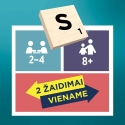Mattel SCRABBLE 2 in 1 (LT, wooden blocks) Mattel SCRABBLE 2 in 1 (LT, wooden blocks)