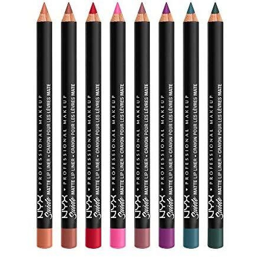 NYX PMU SUEDE MATTE LIP LNR-COLD BREW – 3