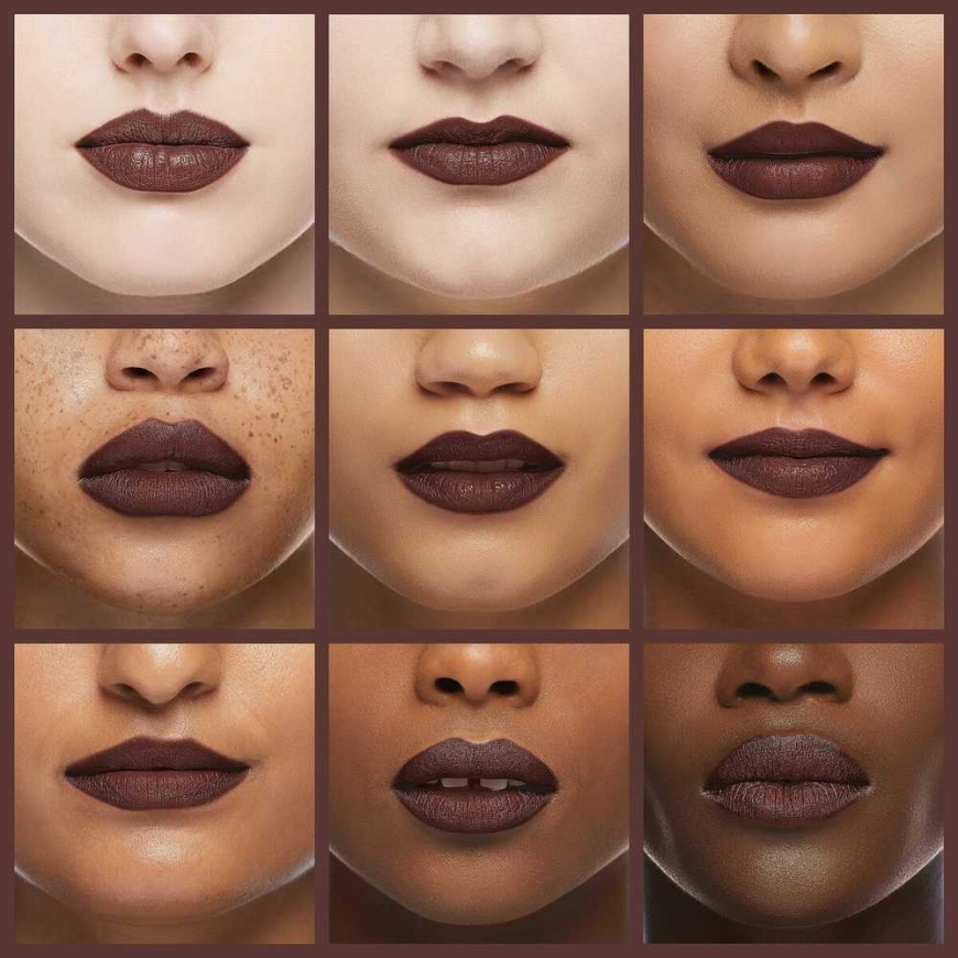 NYX PMU SUEDE MATTE LIP LNR-COLD BREW – 5