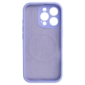 MagColor Pure phone case for iPhone 15 Pro Max purple MagColor Pure phone case for iPhone 15 Pro Max purple