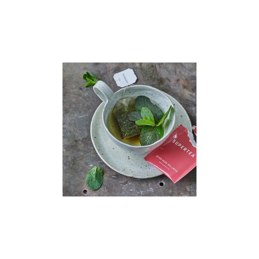 Teministeriet - Supertea Seven Herb Wellness - BIO 20 tējas maisiņi – 3