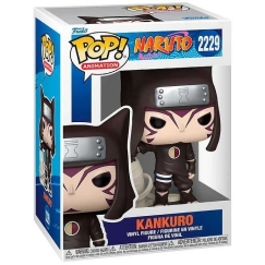FUNKO POP! Виниловая фигурка: Naruto - Kankuro, 9 см