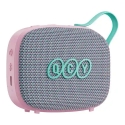 Wireless speaker QCY SP3 (pink) Wireless speaker QCY SP3 (pink)