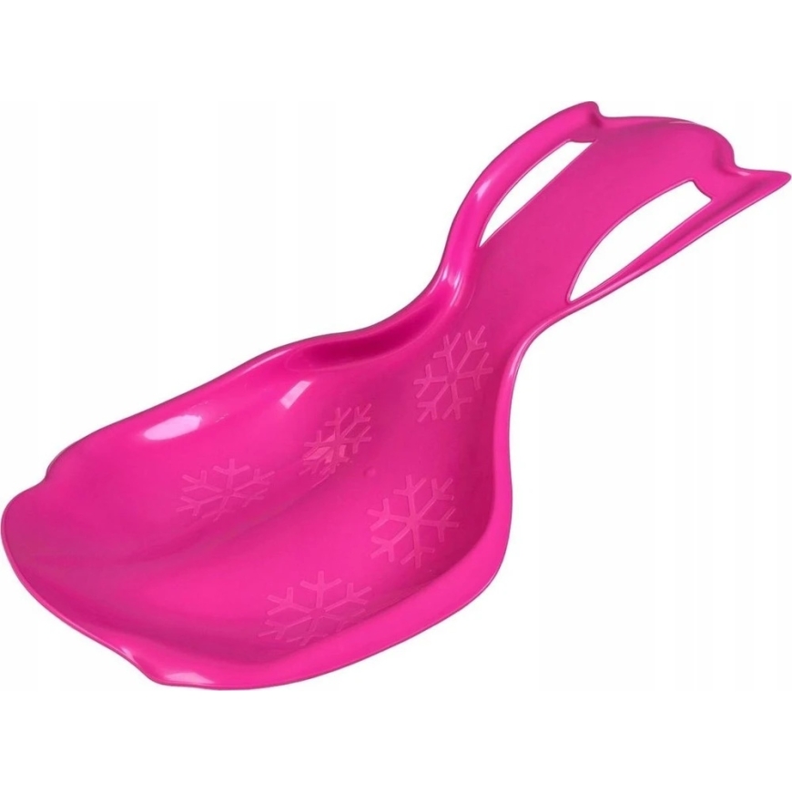 January Slide JABŁUSZKO SKI APPLE BIG COMFORT PINK – 2