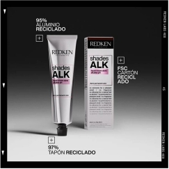 Redken Shades Alk 7c, 60 мл