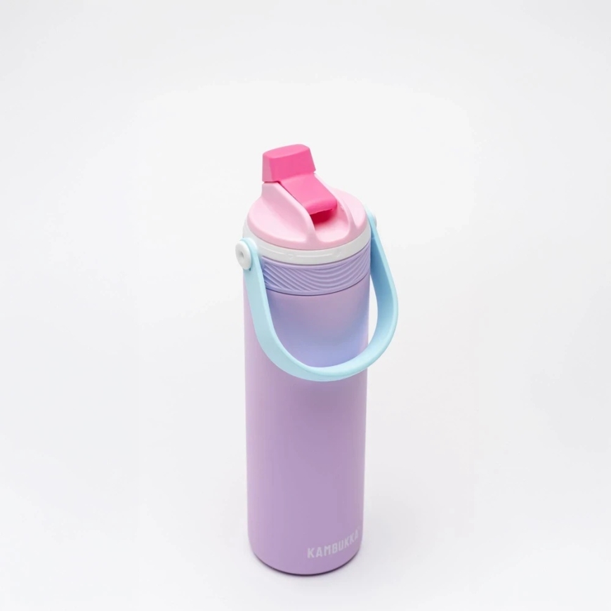 Kambukka Dupla 600 ml Bottle, Insulated, Pink