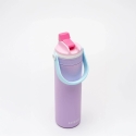 Kambukka Dupla 600 ml Pudel, Isolatsiooniga, Roosa Kambukka Dupla 600 ml Pudel, Isolatsiooniga, Roosa