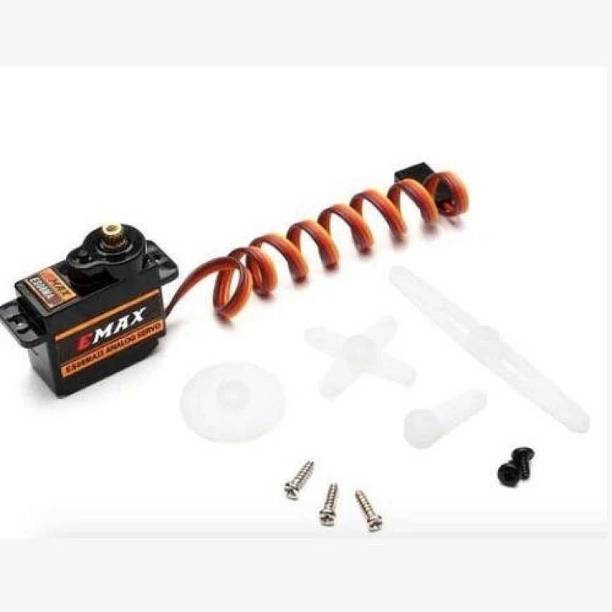 Oem Servo EMAX ES08MA II RC modelis – 2