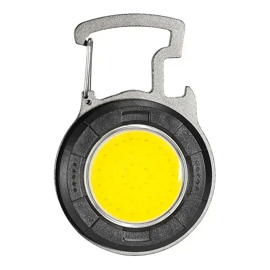 Mini LED taskulamp võtmehoidja YT877 Type C