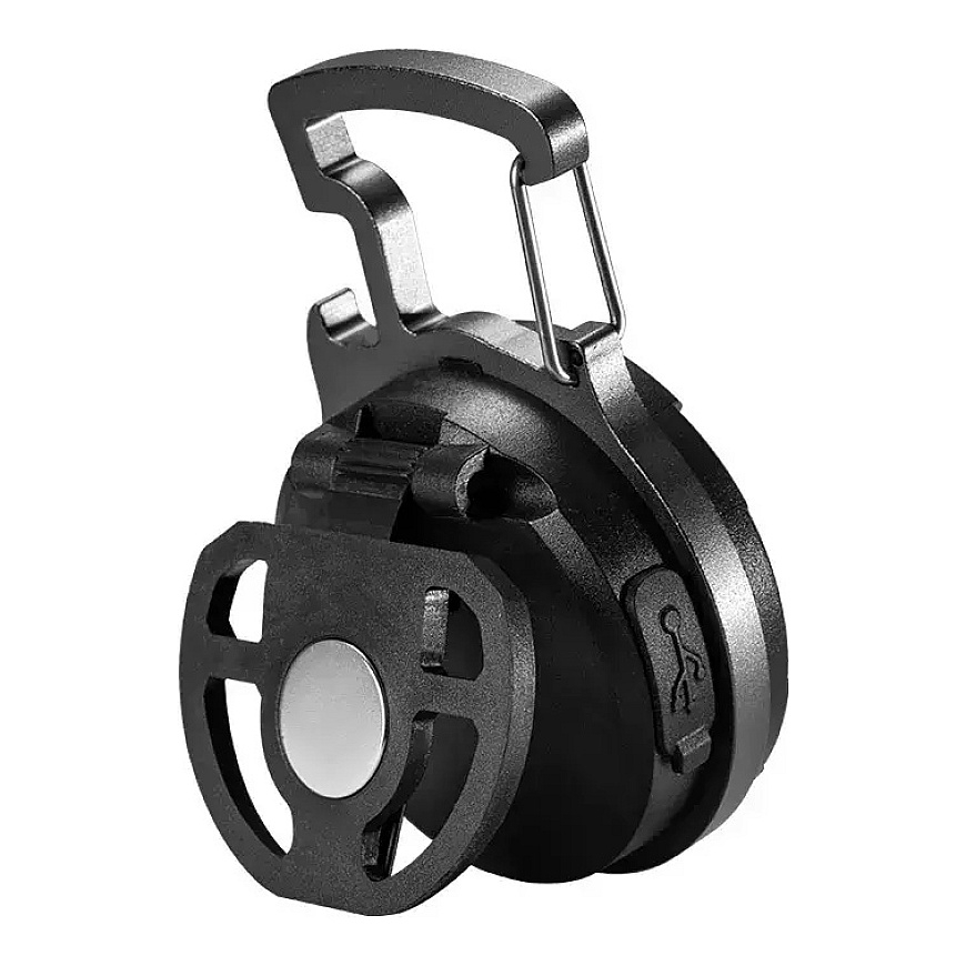 Mini LED-taskulamppu avaimenperässä YT877 Type C – 4