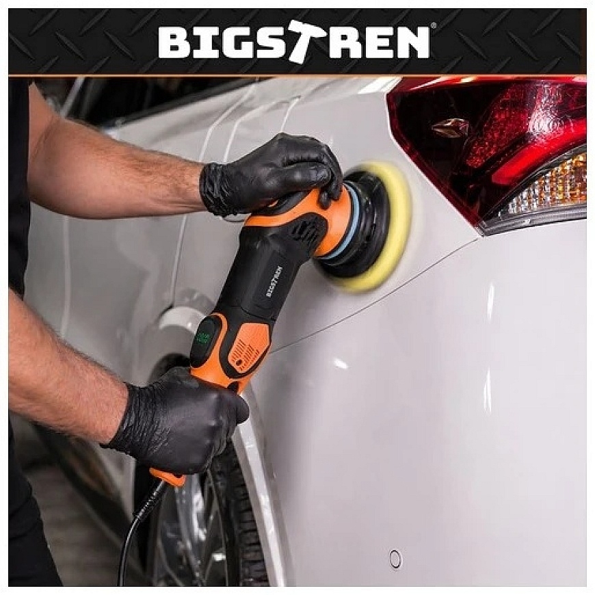 Polerka Bigstren 1000W Bigstreen Car Polisher – 5