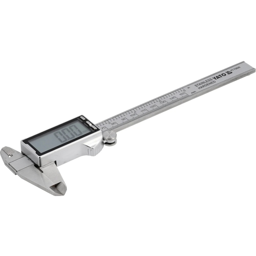 Toya Sa Poland Elektroniline kaalumine | 0–150 mm | 2,4″ ekraan (YT-72020) – 4