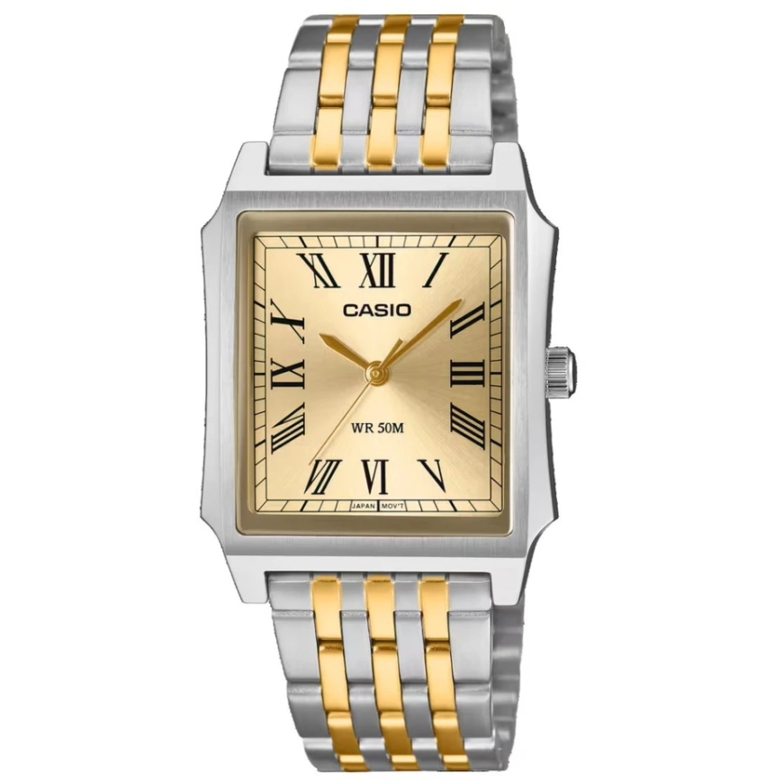 Мужские часы CASIO MTP-B190SG-9B + BOX