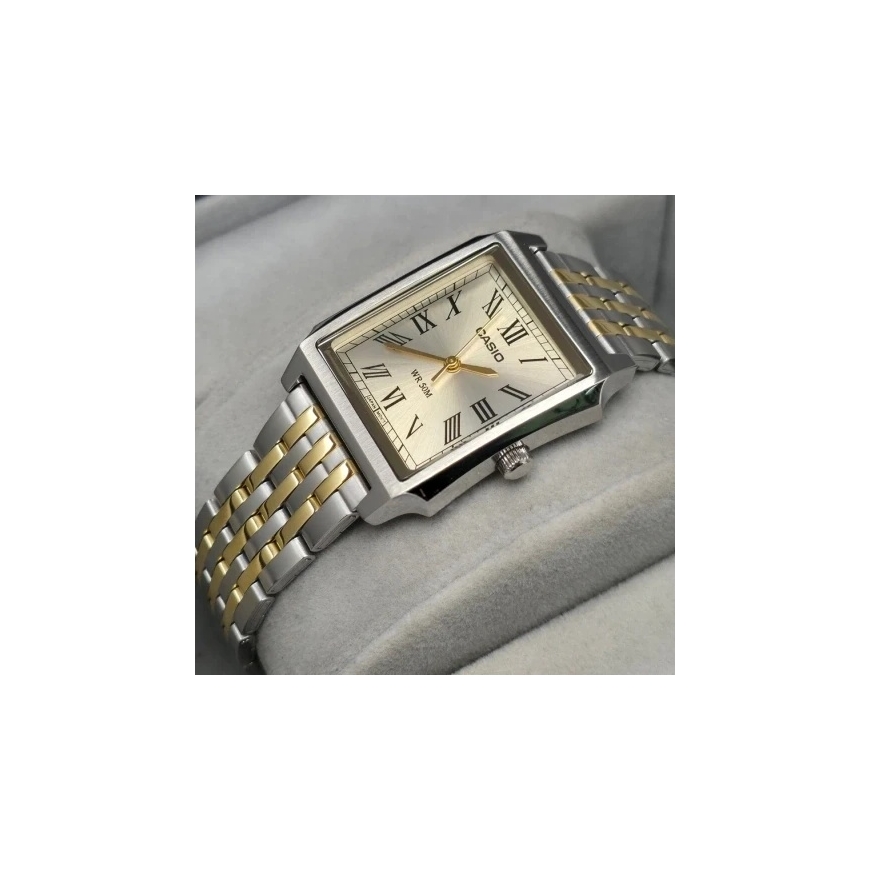 Meeste kell CASIO MTP-B190SG-9B + BOX – 4