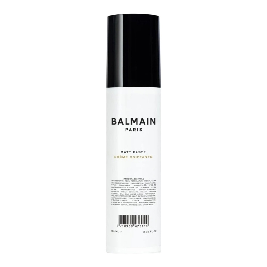 Balmain Professionnel, Balmain Professionnel, Паста для укладки волос, матовая, сильная, для волос, 100 мл