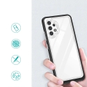 Hybrid Armor 3-в-1 чехол для телефона Samsung Galaxy A72 4G (A725) чёрный Hybrid Armor 3-в-1 чехол для телефона Samsung Galaxy A72 4G (A725) чёрный