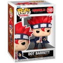 FUNKO POP! Vinilinė figūrėlė: Mashle - Dot Barrett, 9 cm FUNKO POP! Vinilinė figūrėlė: Mashle - Dot Barrett, 9 cm