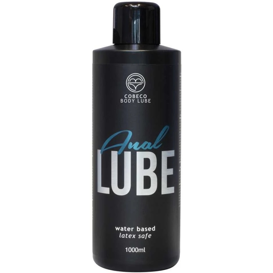 Cobeco Anal Lube WB 1000ml