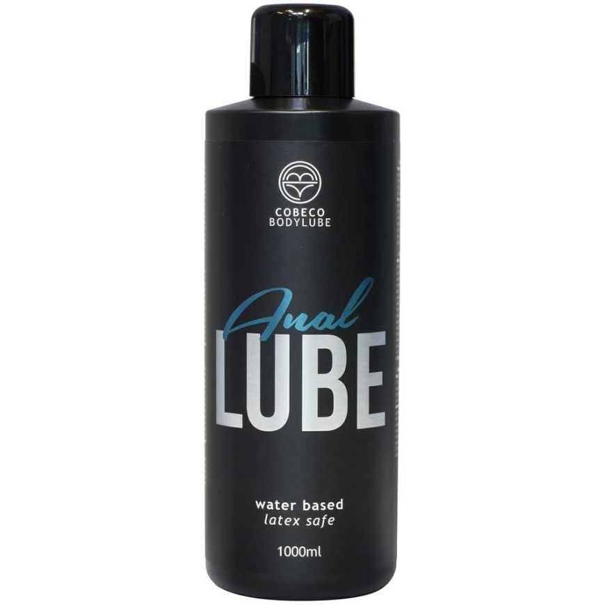 Cobeco Anal Lube WB 1000ml – 2