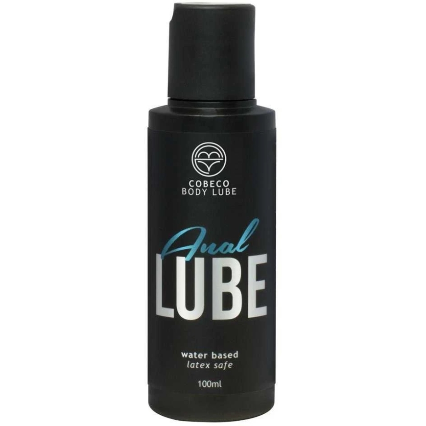 Cobeco Anālais lubrikants WB 1000ml – 3