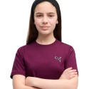 Puma Cls Badge Cat Tee for Kids purple 694700 41 (140cm) Puma Cls Badge Cat Tee for Kids purple 694700 41 (140cm)