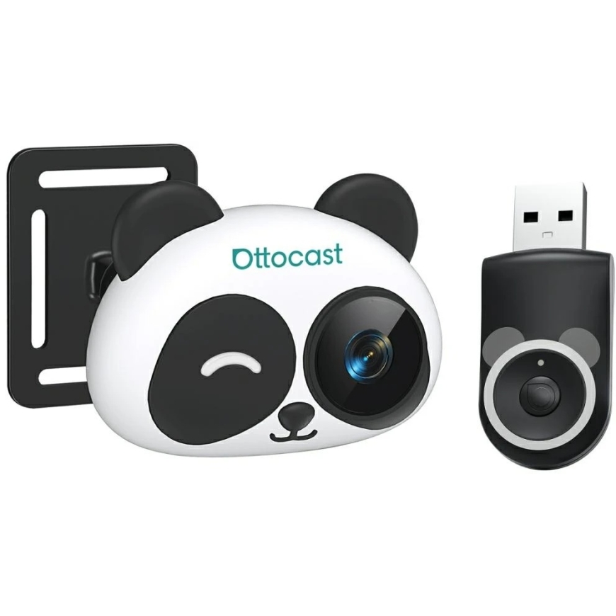 Ottocast CA520-M CarPlay Bluetooth adapter Panda – 2