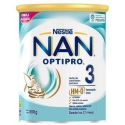Nestle Pieno mišinys - Augimo formulė Nan Optipro 3 iš 800g Nestle Pieno mišinys - Augimo formulė Nan Optipro 3 iš 800g