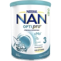 Nestle Maidoseos - Kasvukaava Nan Optipro 3 800g:stä Nestle Maidoseos - Kasvukaava Nan Optipro 3 800g:stä
